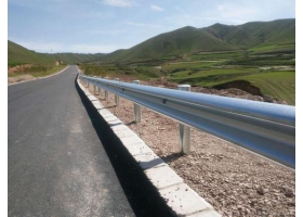 安徽省公路波形护栏工程