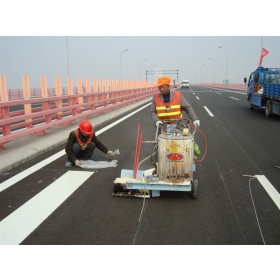 安徽省道路交通标线工程