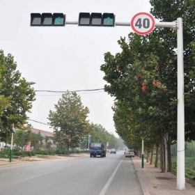 安徽省交通电子信号灯工程