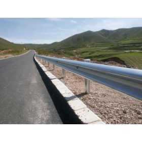 安徽省公路波形护栏工程